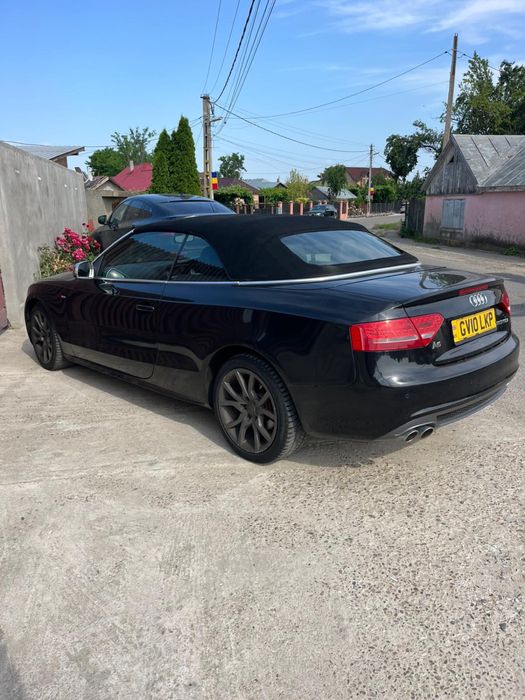 Vand sau Schimb Audi a5 cabrio