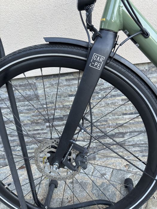 Велосипед Orbea Carpe размер: 28/55см