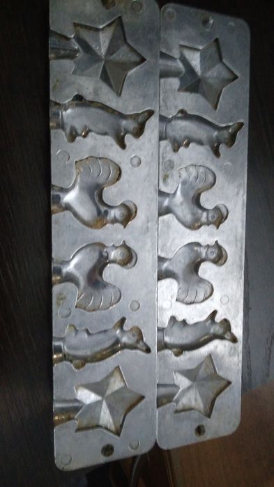 Продам форма для приготовления петрушкой.