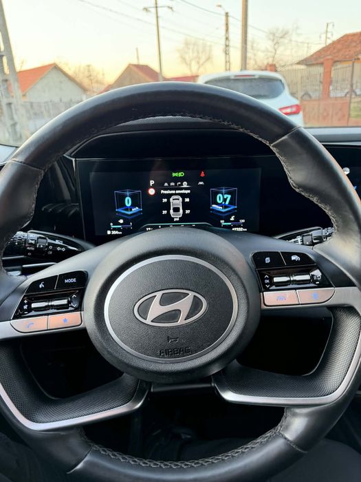 Hyundai Elantra CN7 2024