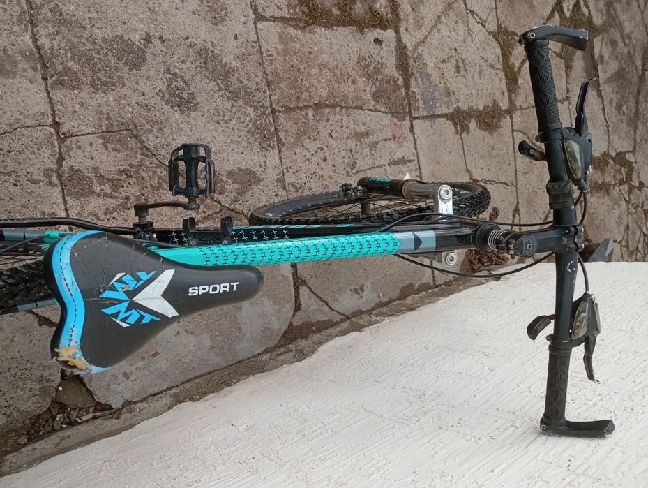 Велосипед Б/у рабочий