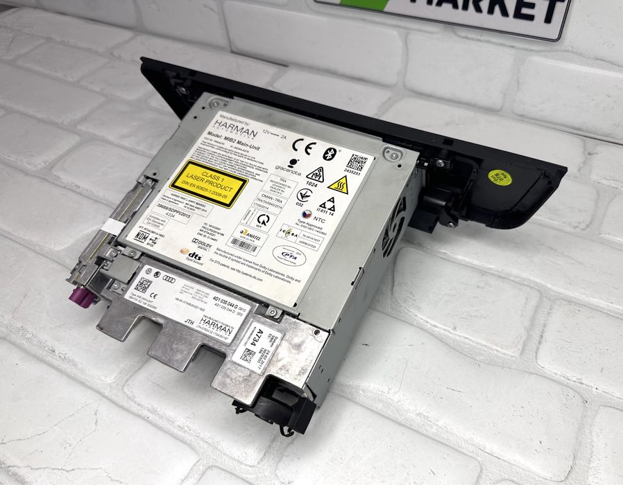 Мултимедия AUDI A6 A7 4G1035044G 4G1035044D