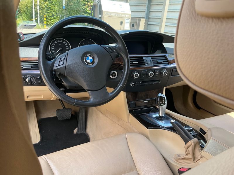 BMW 5er 520d 2009