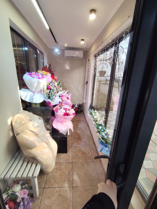 Цветочный бизнес