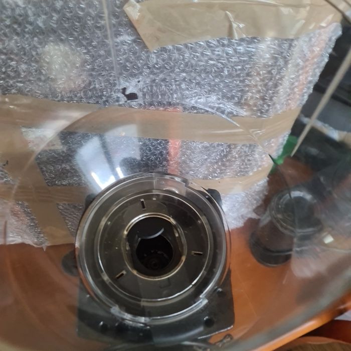 Професионална кафемелачка FRACINO