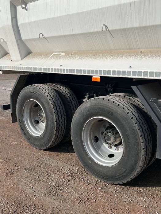 Kamaz avtosamosval