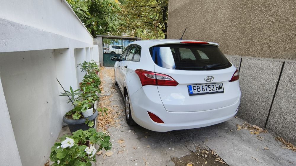 Хундай i30 CRDi автоматик