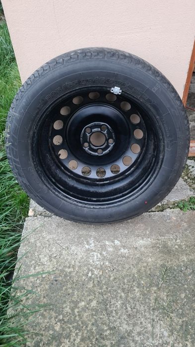 Roata rezerva auto