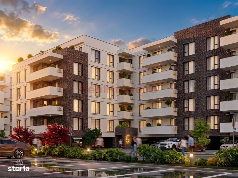 Apartament  3 camere Ventilatie cu Recuperare Caldura Th. Pallady STB