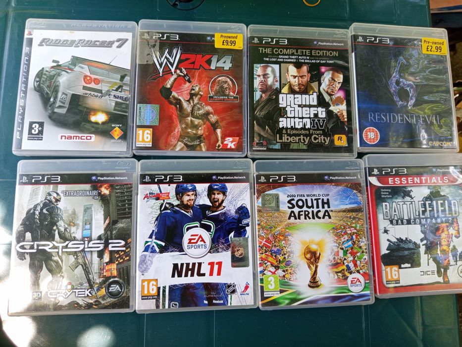 Playstation 3.              .