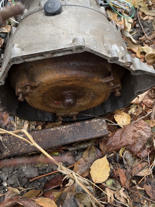 Продам АКПП 5g-tronic M111