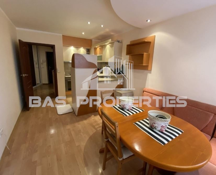 Дава се под наем Двустаен апартамент в София, Манастирски ливади - 54 кв.м за 550 € - Снимка #1