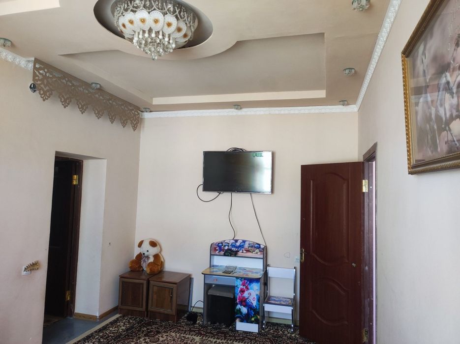 Yashash uchun tayyor kivartira sotiladi