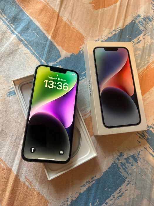 iPhone 14 128гб Айфон