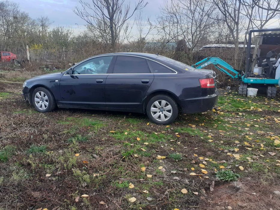 Vand/schimb 2 audi a6, c6