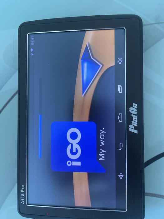 GPS Piloton A11s Pro