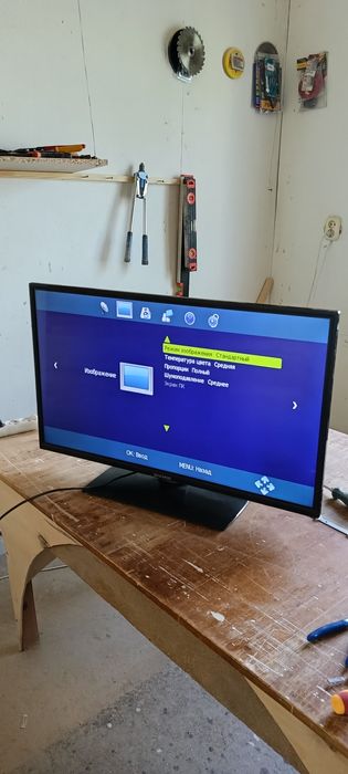 Ремонт телевизоров с гарантией