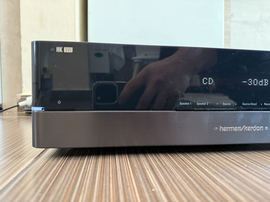 Harman Katdon HK-980 Стерео