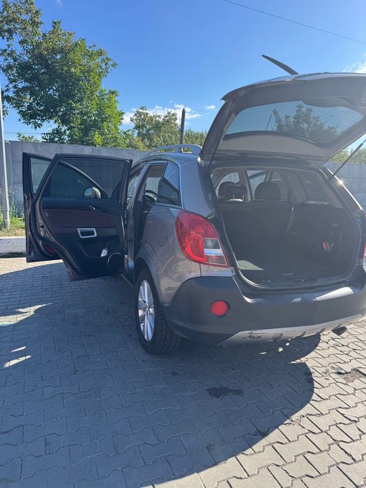 Opel Antara 2.2 automata