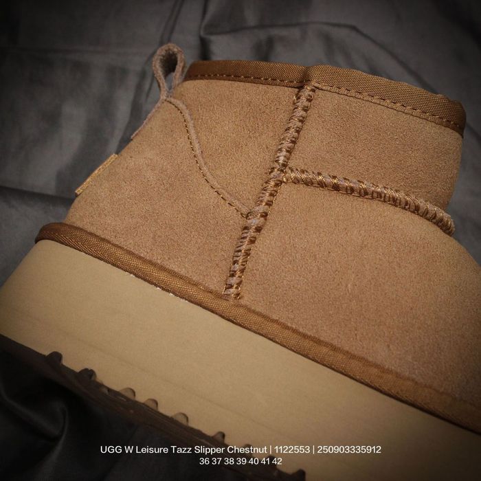 Продам угги новые