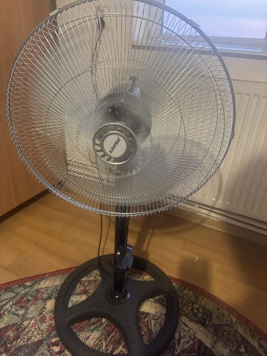 Ventilator modern din dedeman nou