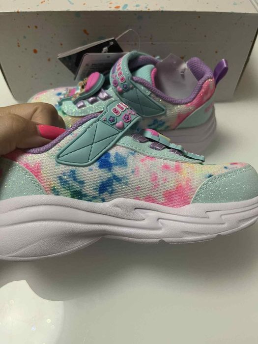 25 и 26 номер Детски обувки и сандали Skechers различни
