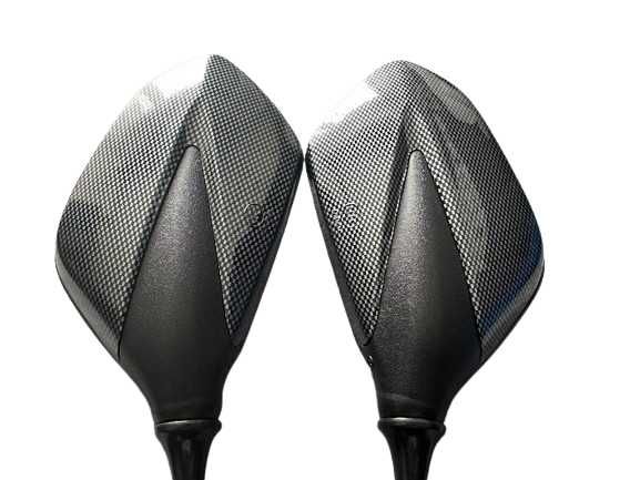 Огледала за мотор Ф10мм 2бр/к-т -YF067