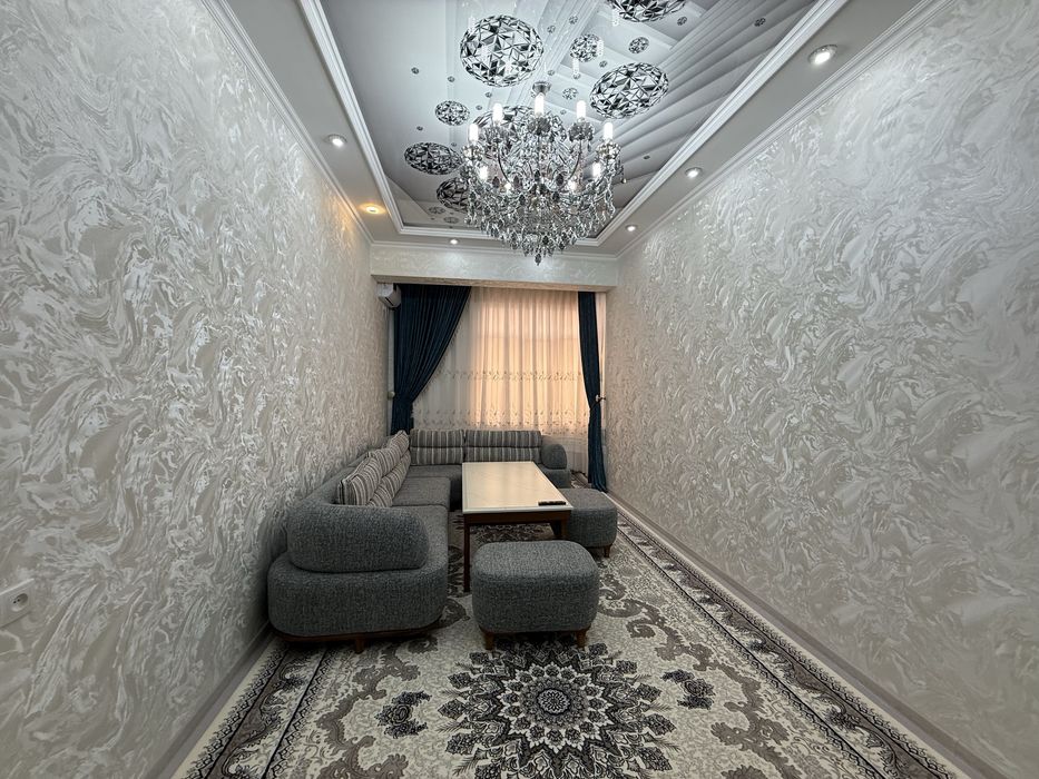 Сдется 2 х комнатная квартира на 6 этаже Горгаз 450$