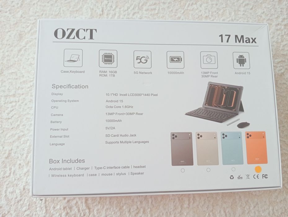 iPhone 17 pro max aipad