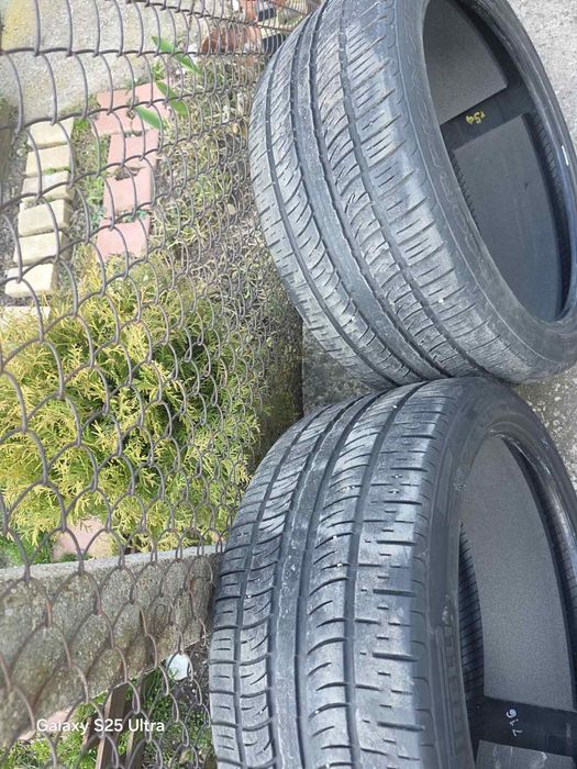 Летни гуми Pirelli Scorpion Zero и Continental SportContact 6 285/35 R22