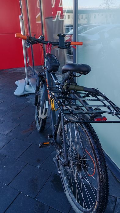 Bicicleta ktm roti 29