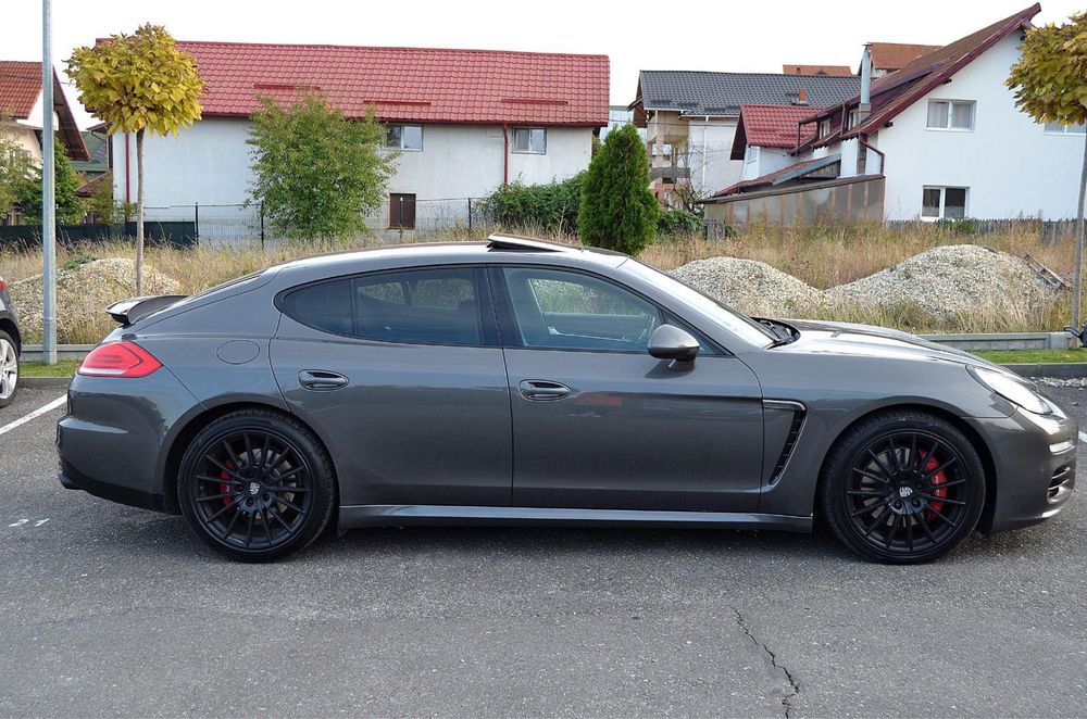 Porsche Panamera 3.0 diesel 970 facelfit