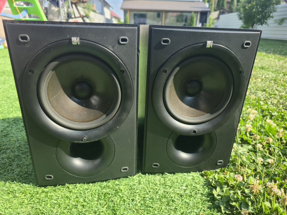 Boxe Focal, Magnat Kef, Elac si Denon