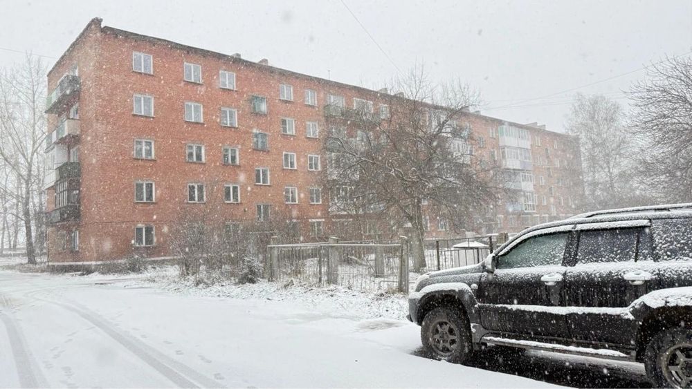 Продам, 2ух комнатную квартиру.