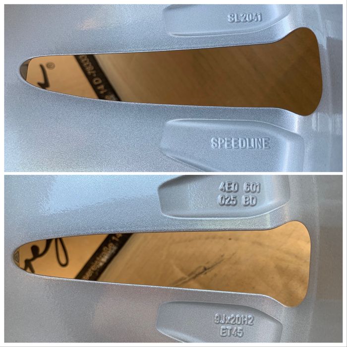 Оригинални джанти АУДИ 20 цола AUDI 5X112 S8 RS S6 ABT MTM A8 matrix Q