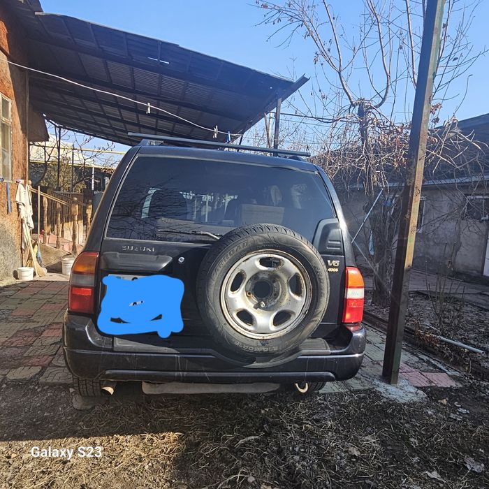 Продам машину Suzuki Drand Vitara XL 7