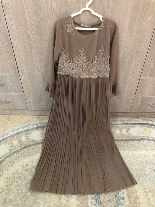 Платье Бишкек размер 48