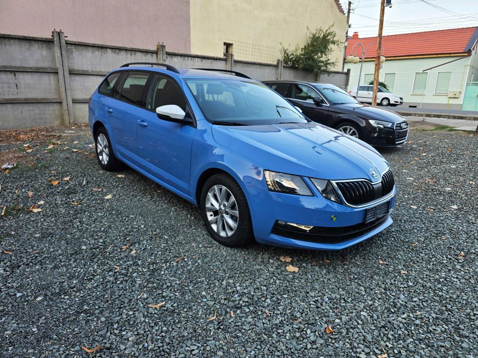 SKODA Octavia 2020 — imagine 2