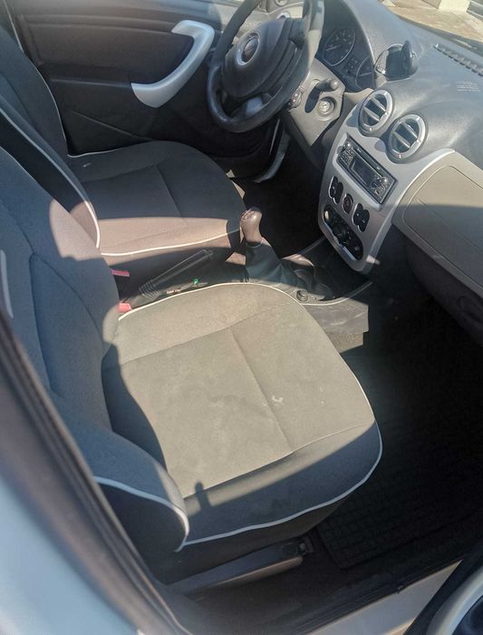 Dacia Logan MCV 1.6 mpi