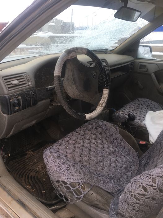 опель вектра