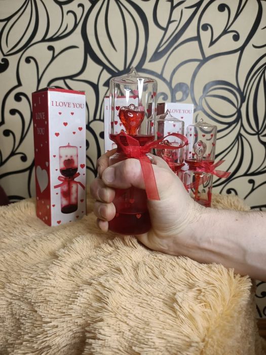 Сувенир "Термометр любви"