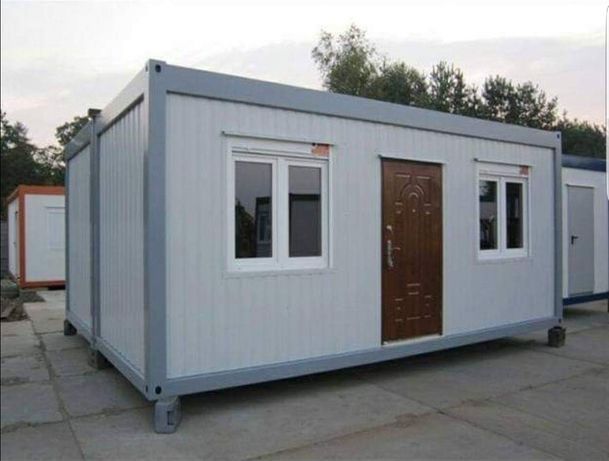 Vand container 5x2 POZE REALE