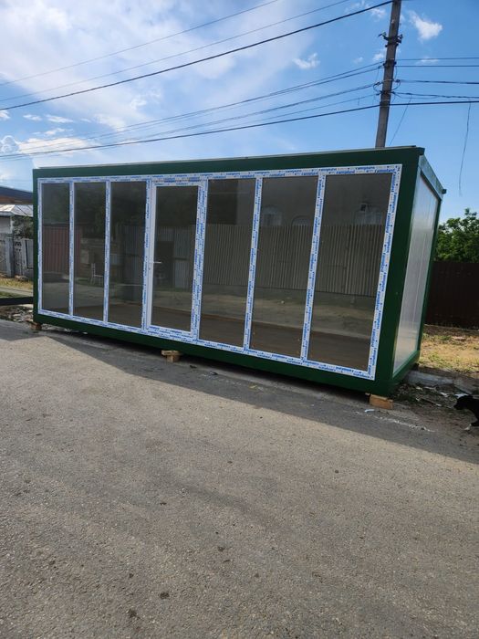 Vand container modulare