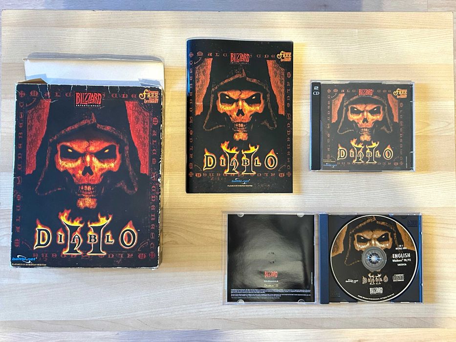 Diablo II / Diablo 2