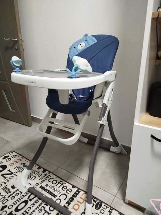 Scaun de masa copil Wunderkind