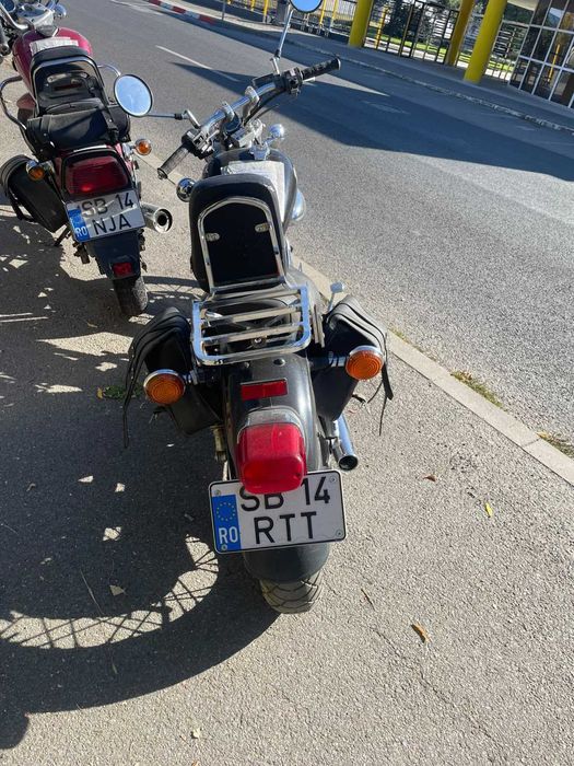 Yamaha Virago 250cc