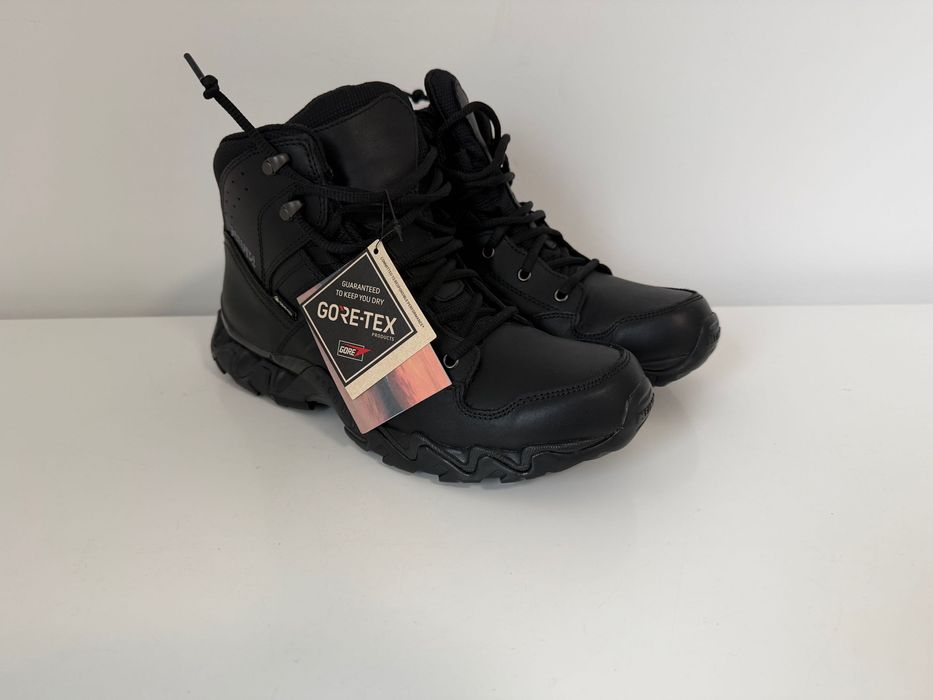 Ghete Meindl Black Anaconda marimea 43