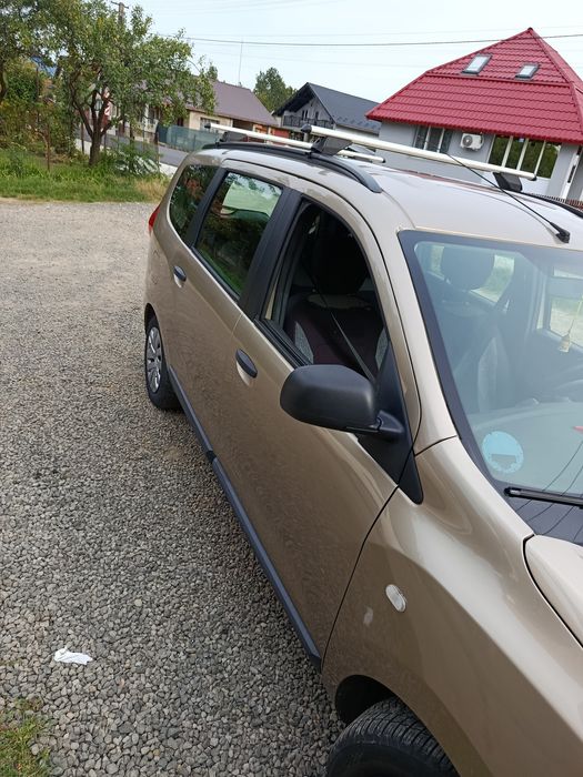 Dacia Lodgy 2019.    1.5 dci