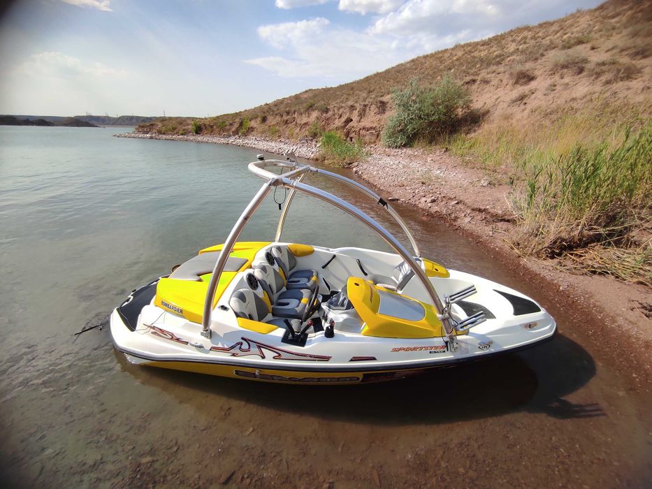Seadoo sportster