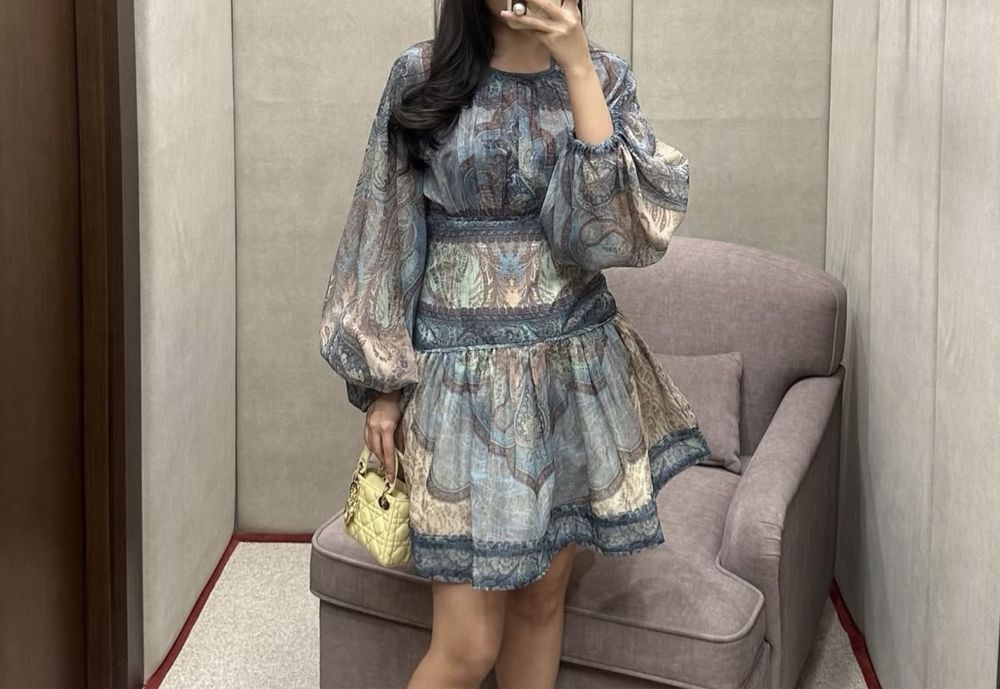 Продам красивое платье